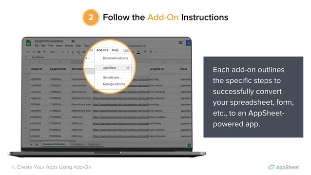 4 Ways To Build An App Without Code Appsheet Ppt 4 Ways To Build An App Without Code Appsheet Ppt