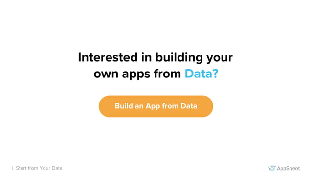 4 Ways To Build An App Without Code Appsheet Ppt 4 Ways To Build An App Without Code Appsheet Ppt
