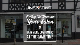 4 Ways To Decorate Your Salon And Gain More Customers At The Same Time