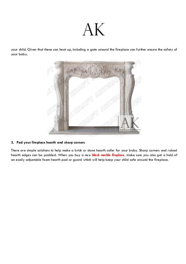 4 Ways To Keep Your Fireplace Safer