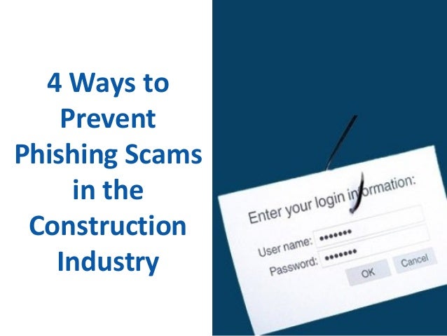 how to prevent phishing