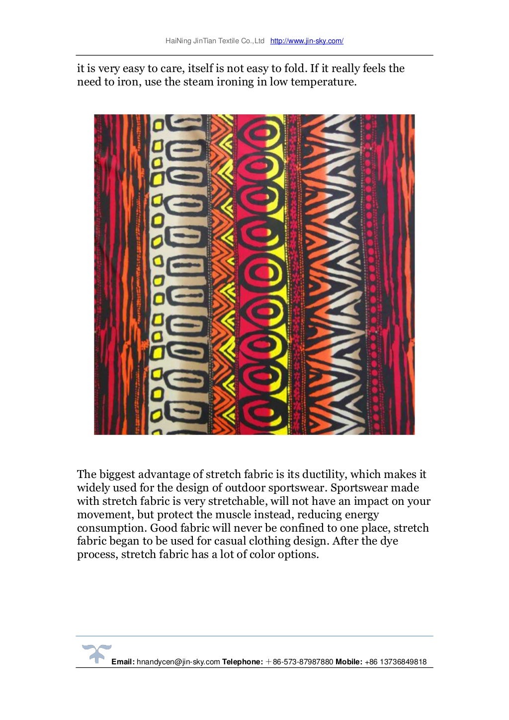 4 way stretch fabric 4 way stretch fabric