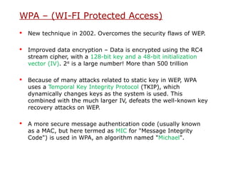 4 wifi security