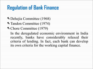 First Method Lending 4 working capital finance | PPT
