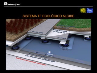 SISTEMA TF ECOLÓGICO ALGIBE
 