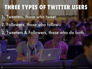 Photo by jdlasica - Creative Commons Attribution-NonCommercial License http://www.flickr.com/photos/36521958135@N01 Created with Haiku Deck
 