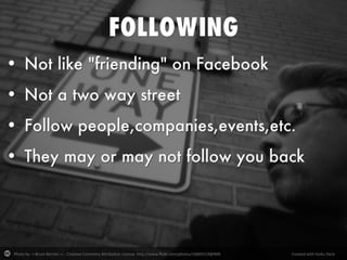 Photo by -= Bruce Berrien =- - Creative Commons Attribution License http://www.flickr.com/photos/16805519@N00 Created with Haiku Deck
 