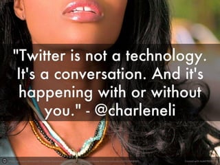 Photo by Sabine Mondestin - Creative Commons Attribution License http://www.flickr.com/photos/12932354@N05 Created with Haiku Deck
 