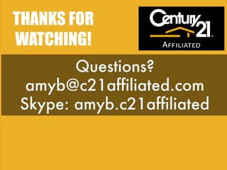 THANKS FOR WATCHING!THANKS FOR
WATCHING!
 