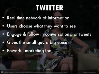 Photo by @giovanni - Creative Commons Attribution-NonCommercial License http://www.flickr.com/photos/61825972@N08 Created with Haiku Deck
 