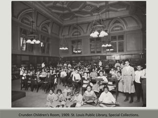 Legal Advisory Boards, 1917. St. Louis Public Library, Special Collections.
 