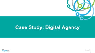 #ibmamplify
© 2015 IBM Corporation 56
Case Study: Digital Agency
 