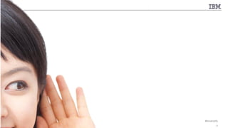 #ibmamplify
© 2015 IBM Corporation 5
 