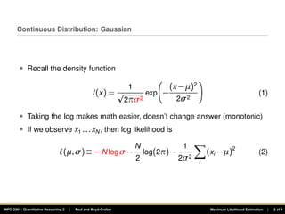 Multi nomial pdf | PDF
