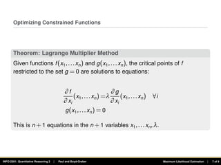 Multi nomial pdf | PDF