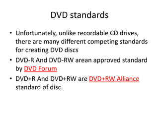 15 Dvd Classification Mis chapter 5 | PPTX