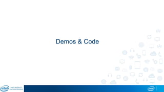 Demos & Code
 
