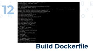 Build Dockerfile
12
 