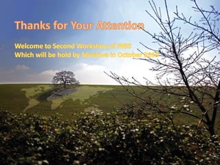 International Network of Black Soils