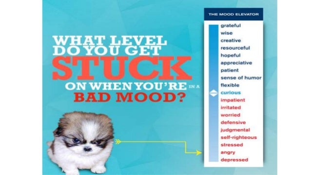 mood elevator talent power partners mood elevator chart