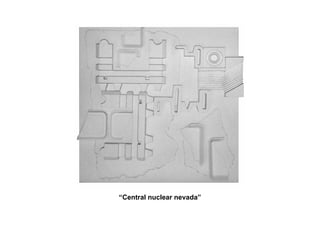 “Central nuclear nevada”
 