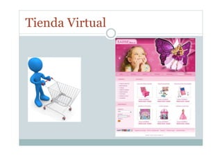 Tienda Virtual
 