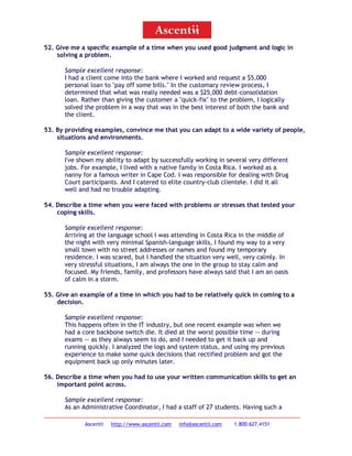 5 109 interview questions and answers - part 1 of 2 | PDF