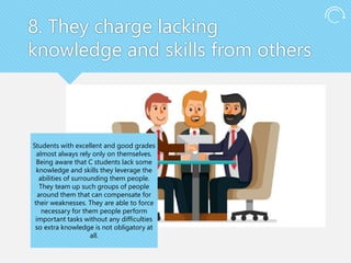 10 Reasons Why ‘C’ Students End Up Being More Successful After ...