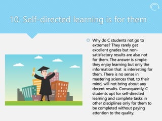10 Reasons Why ‘C’ Students End Up Being More Successful After ...