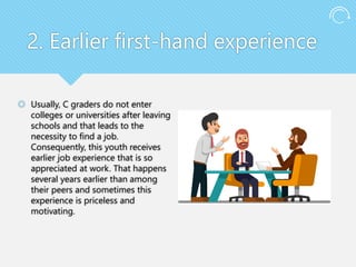 10 Reasons Why ‘C’ Students End Up Being More Successful After ...