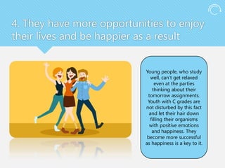 10 Reasons Why ‘C’ Students End Up Being More Successful After ...