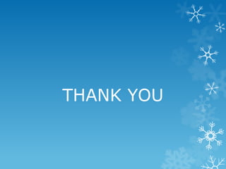 THANK YOU
 