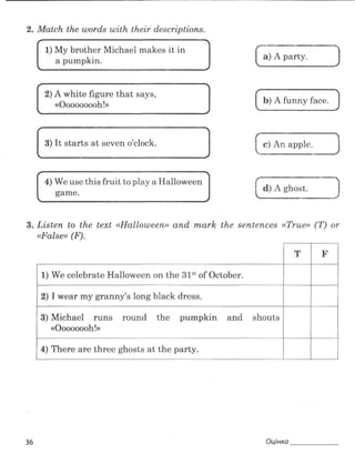 Підсумкові контрольні  5