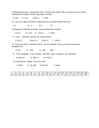 Огторгуйн ...........................атгаж болохгүй.