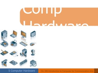 Comp Hardware 