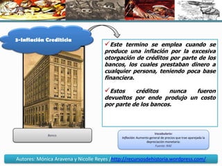 Se utiliza este termino para referirse a un sobre stock Fabrica de  Trilladora.Autores: Mónica Aravena y Nicolle Reyes /http://recursosdehistoria.wordpress.com/