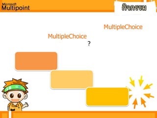           จะปรากฏหน้าต่างให้เลือกไฟล์โปรแกรม คลิกเลือกไปยังโฟลเดอร์   ที่อยู่ของไฟล์ MightyMice Authoring Tool ครับ1313