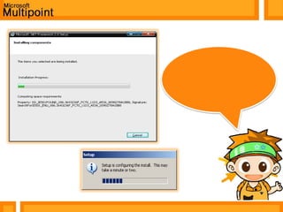  โปรแกรม Microsoft Office Powerpoint 2003 หรือ 2007ความต้องการของระบบ