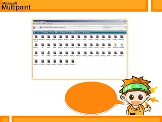 22     ดับเบิลคลิกที่โฟลเดอร์dotnetfx ครับ  จะปรากฎหน้าต่างกำลังเตรียมติดตั้ง รอสักครู่นะครับ