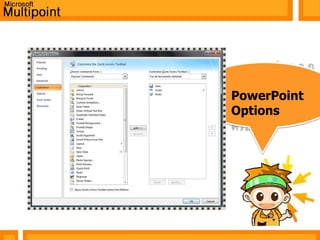 8    คลิกไฟล์Microsoft Multipoint AuthoringTool  และคลิกปุ่มตกลง ครับ8