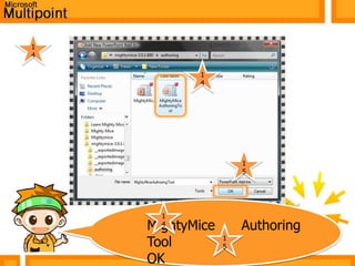 เปิดใช้งานแมโครสำหรับ add-in.