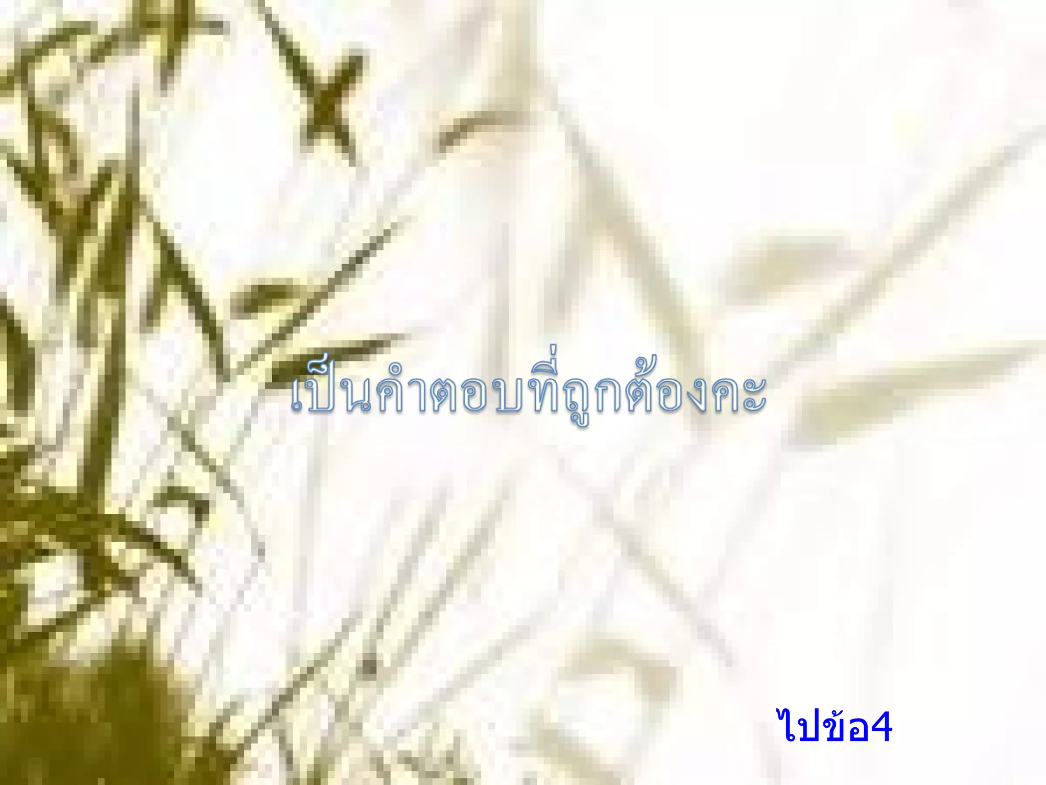 ไปข้อ4 