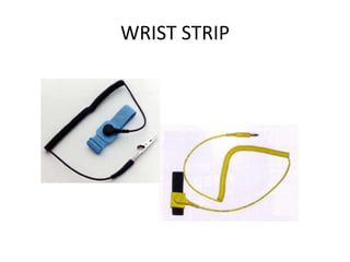 WRIST STRIP
 