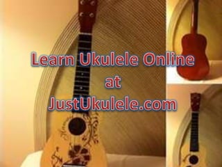 ukulele online 