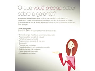 Tipos de tampas e cuidados com sua tupperware