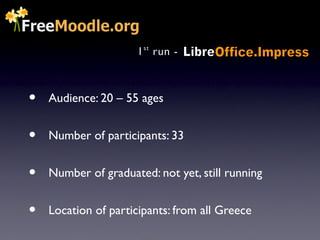 Free-moodle-the greek effort