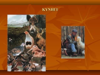 ΚΥΝΗΓΙΚΥΝΗΓΙ
 