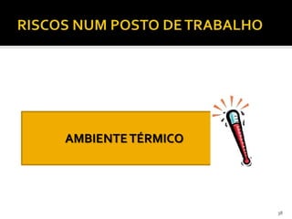 AMBIENTETÉRMICO
38
 