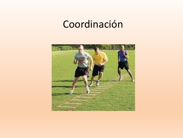 5. las capacidades coordinativas