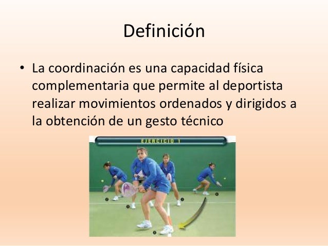 5. las capacidades coordinativas